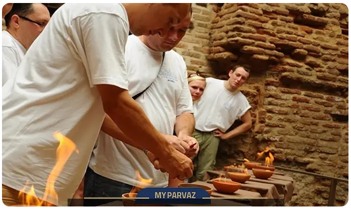 آتشگاه تفلیس